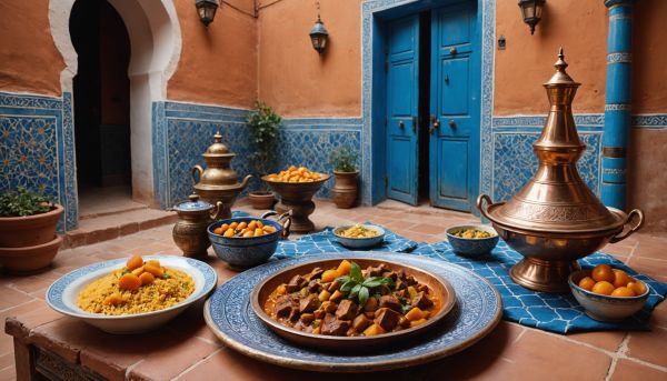 Comment savourer l'authentique cuisine marocaine ?