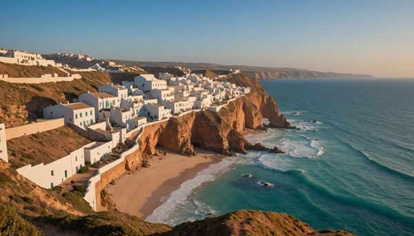 Échappée belle sur la côte atlantique marocaine