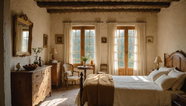 Pourquoi dormir dans une maison d'hôtes de charme