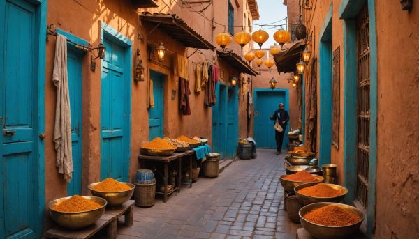 Pourquoi Marrakech attire autant de voyageurs passionnés