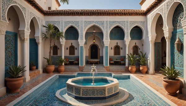 Quel est le secret de la décoration marocaine ?