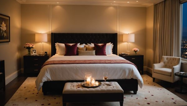 Quel hôtel intime choisir pour votre couple ?