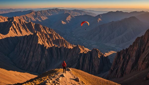 Quelle activité insolite tester dans l'Atlas ?