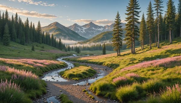 Quelle vallée reculée explorer en toute sérénité ?