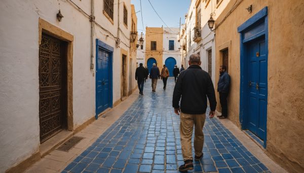 Visite culturelle et flânerie au cœur de Rabat